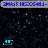 2MASS J05335481-7312143