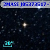2MASS J05373517-7346394