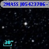 2MASS J05423706-7309457