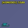 [KDM2001]  5544