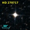 HD 270717