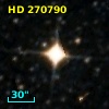 HD 270790