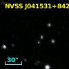 NVSS J041531+842457