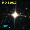 HD  31012