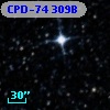 CPD-74   309B