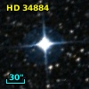 HD  34884