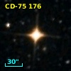 CD-75   176