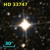 HD  33747