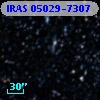 IRAS 05029-7307