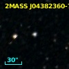2MASS J04382360-7440277