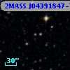 2MASS J04391847-7408389