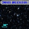 2MASS J05131318-7324109