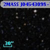 2MASS J04543098-7504076