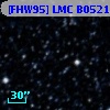 [FHW95] LMC B0521-7312
