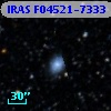 IRAS F04521-7333