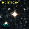 HD 271020