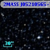 2MASS J05210565-7255169