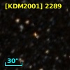 [KDM2001]  2289