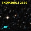 [KDM2001]  2539