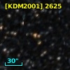[KDM2001]  2625