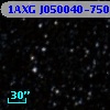 1AXG J050040-7504