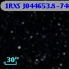 1RXS J044653.8-740210