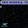 1RXS J045045.6-750752