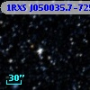 1RXS J050035.7-725148
