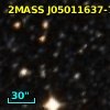 1RXS J050116.4-733613