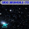 1RXS J050450.1-733809