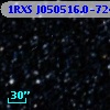 1RXS J050516.0-724847