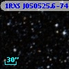 1RXS J050525.6-741027