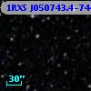 1RXS J050743.4-744605