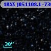 1RXS J051108.1-730752