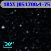 1RXS J051700.4-751025