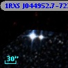 1RXS J044952.7-722737