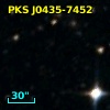 PKS J0435-7452