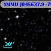 XMMU J045637.9-751015