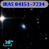 IRAS 04151-7234