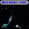 IRAS 04262-7441