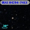 IRAS 04294-7413