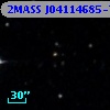 2MASS J04114685-7328547