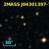 2MASS J04301397-7341016