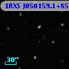 1RXS J050159.1+852846