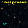 2MASS J04363469-7244083