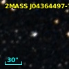 2MASS J04364497-7305246