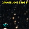 2MASS J04365938-7303343