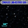 2MASS J04370710-7257288