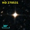 HD 270531