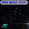PMN J0437-7227